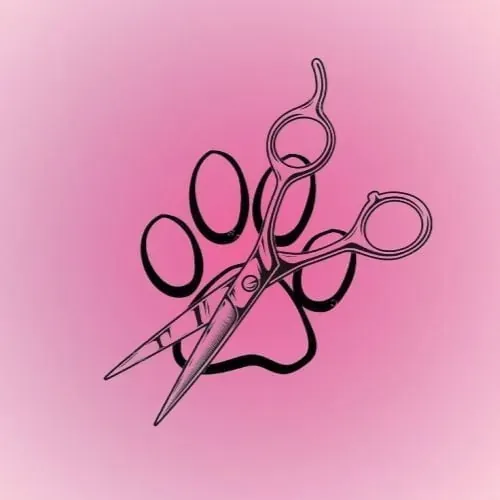 Lazlo Grumer - логотип груминг салона в Минске